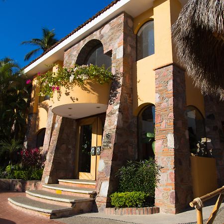 Las Palmas By The Sea All Inclusive Puerto Vallarta Eksteriør billede