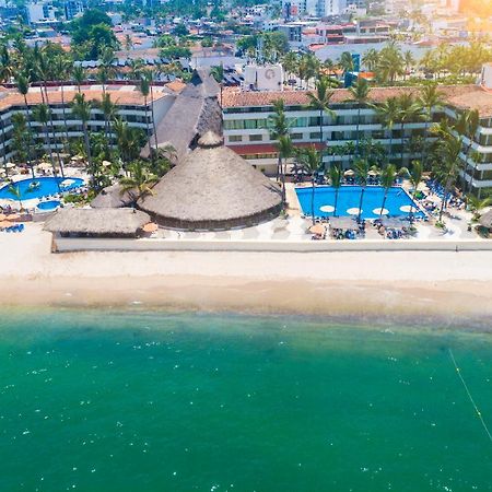 Las Palmas By The Sea All Inclusive Puerto Vallarta Eksteriør billede