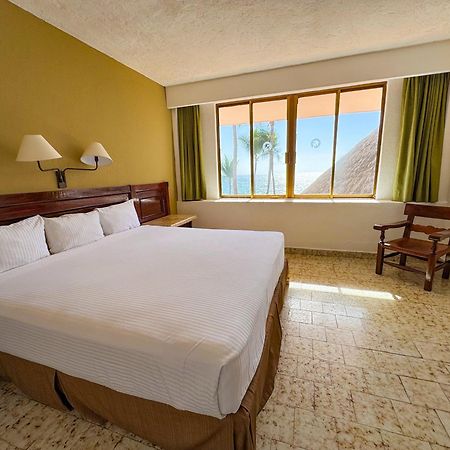 Las Palmas By The Sea All Inclusive Puerto Vallarta Eksteriør billede
