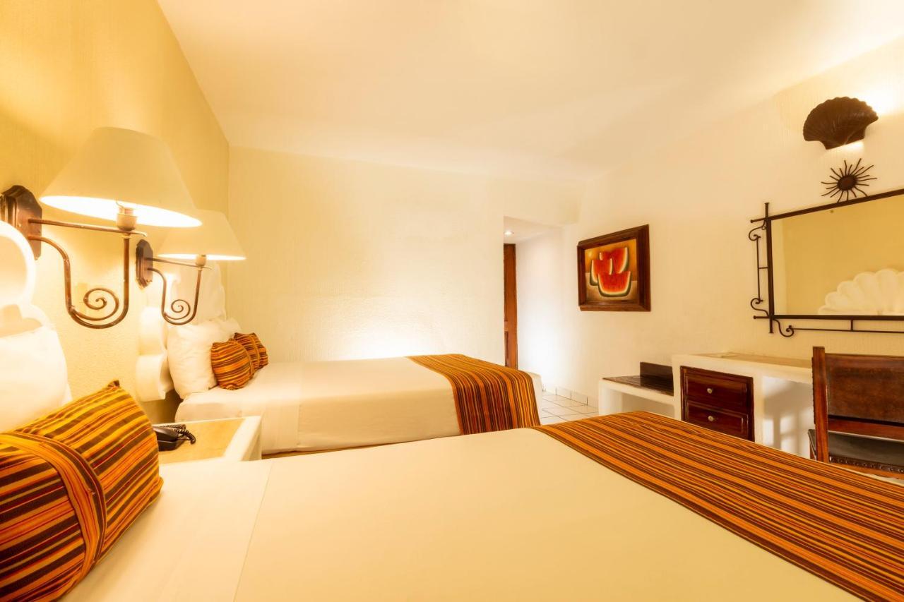 Las Palmas By The Sea All Inclusive Puerto Vallarta Eksteriør billede