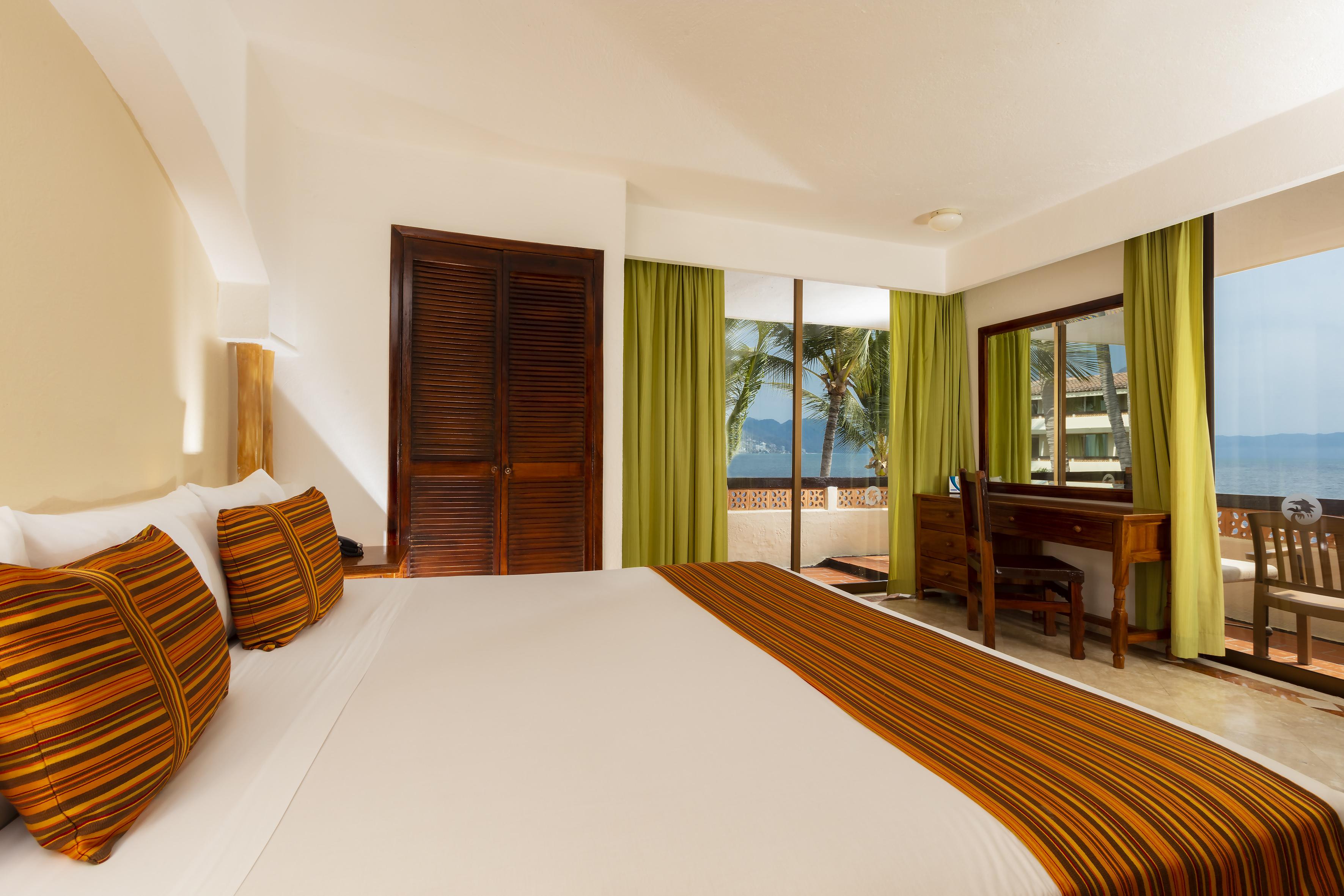 Las Palmas By The Sea All Inclusive Puerto Vallarta Eksteriør billede