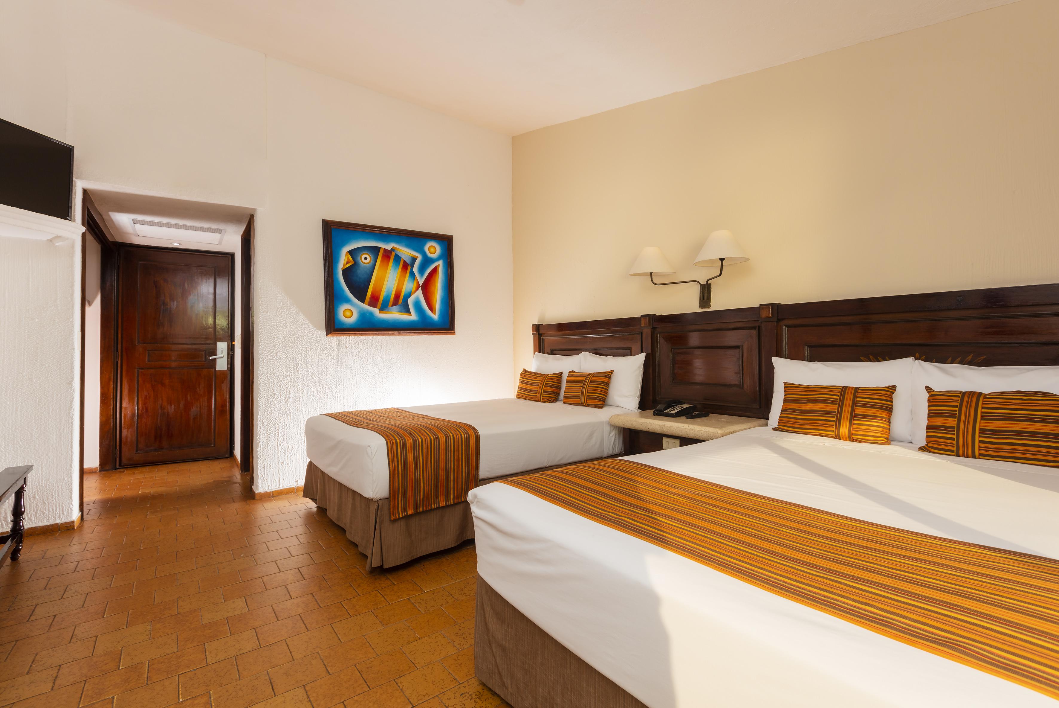 Las Palmas By The Sea All Inclusive Puerto Vallarta Eksteriør billede