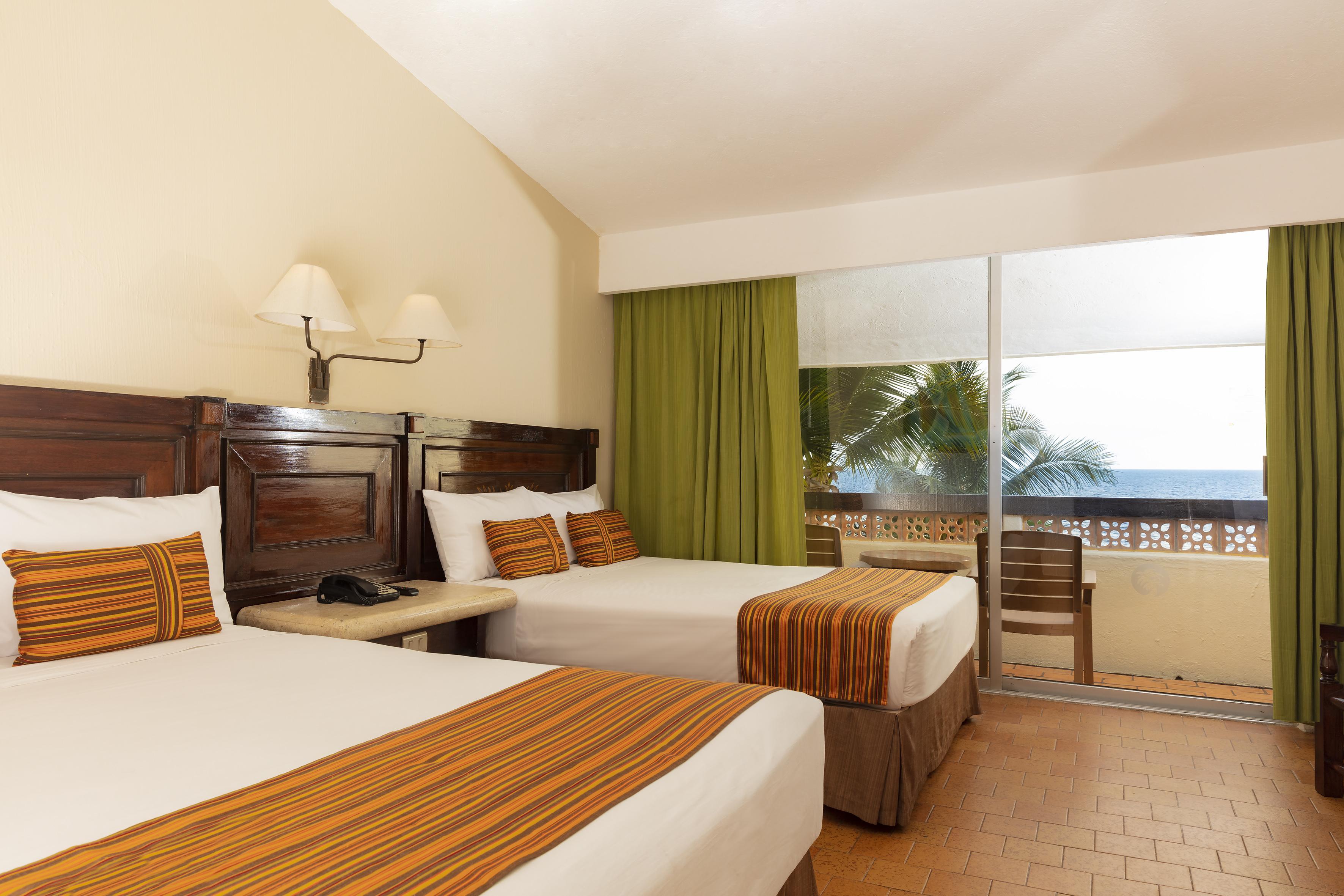 Las Palmas By The Sea All Inclusive Puerto Vallarta Eksteriør billede