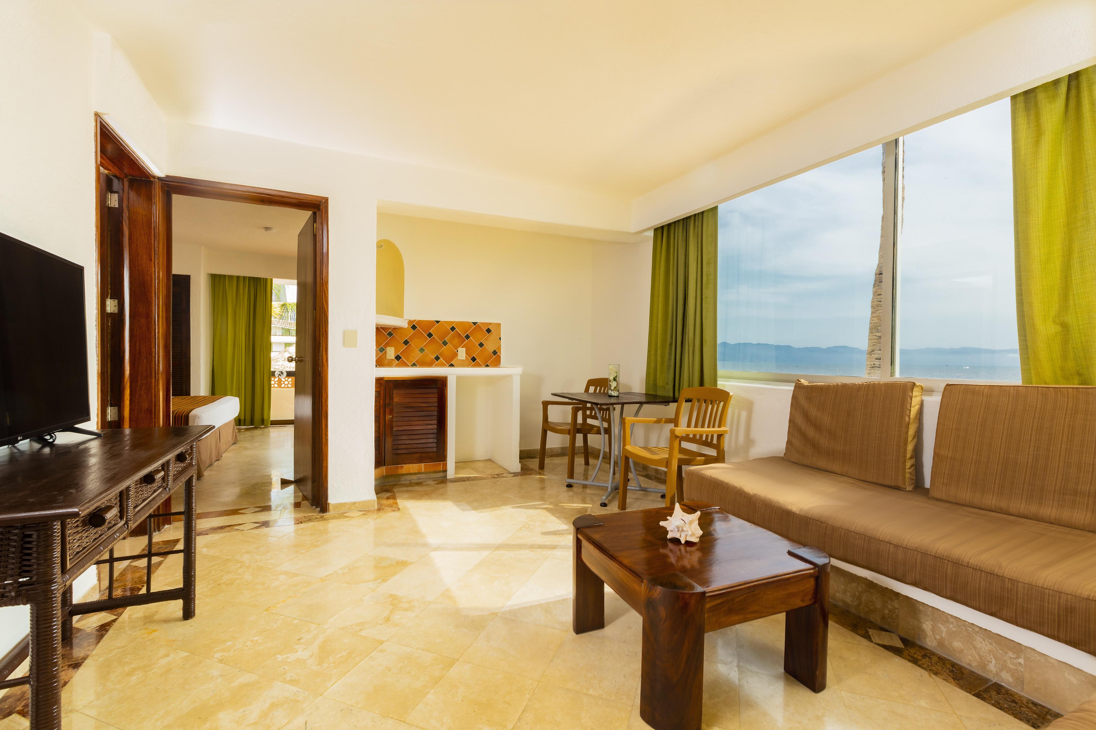 Las Palmas By The Sea All Inclusive Puerto Vallarta Eksteriør billede