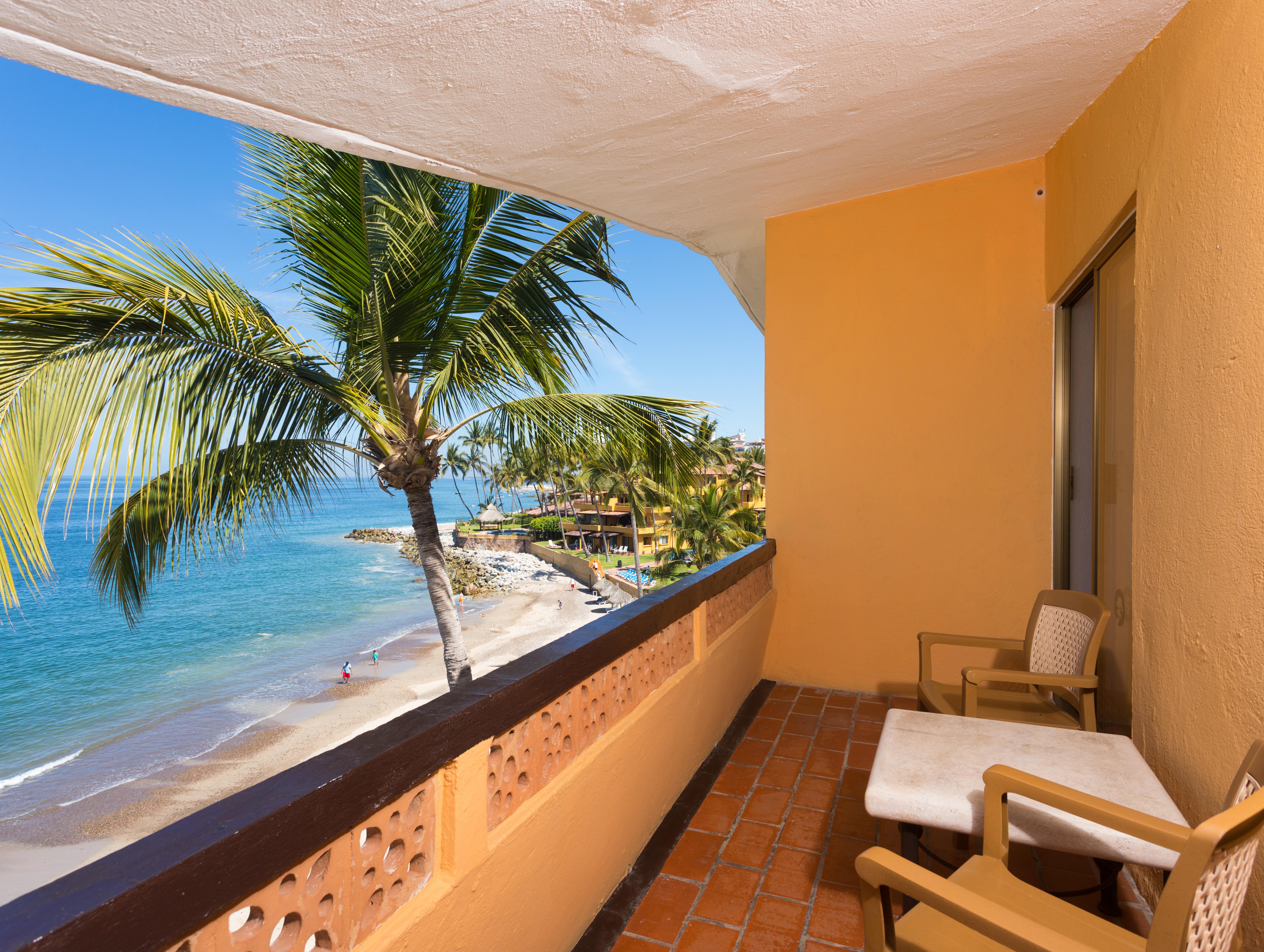 Las Palmas By The Sea All Inclusive Puerto Vallarta Eksteriør billede