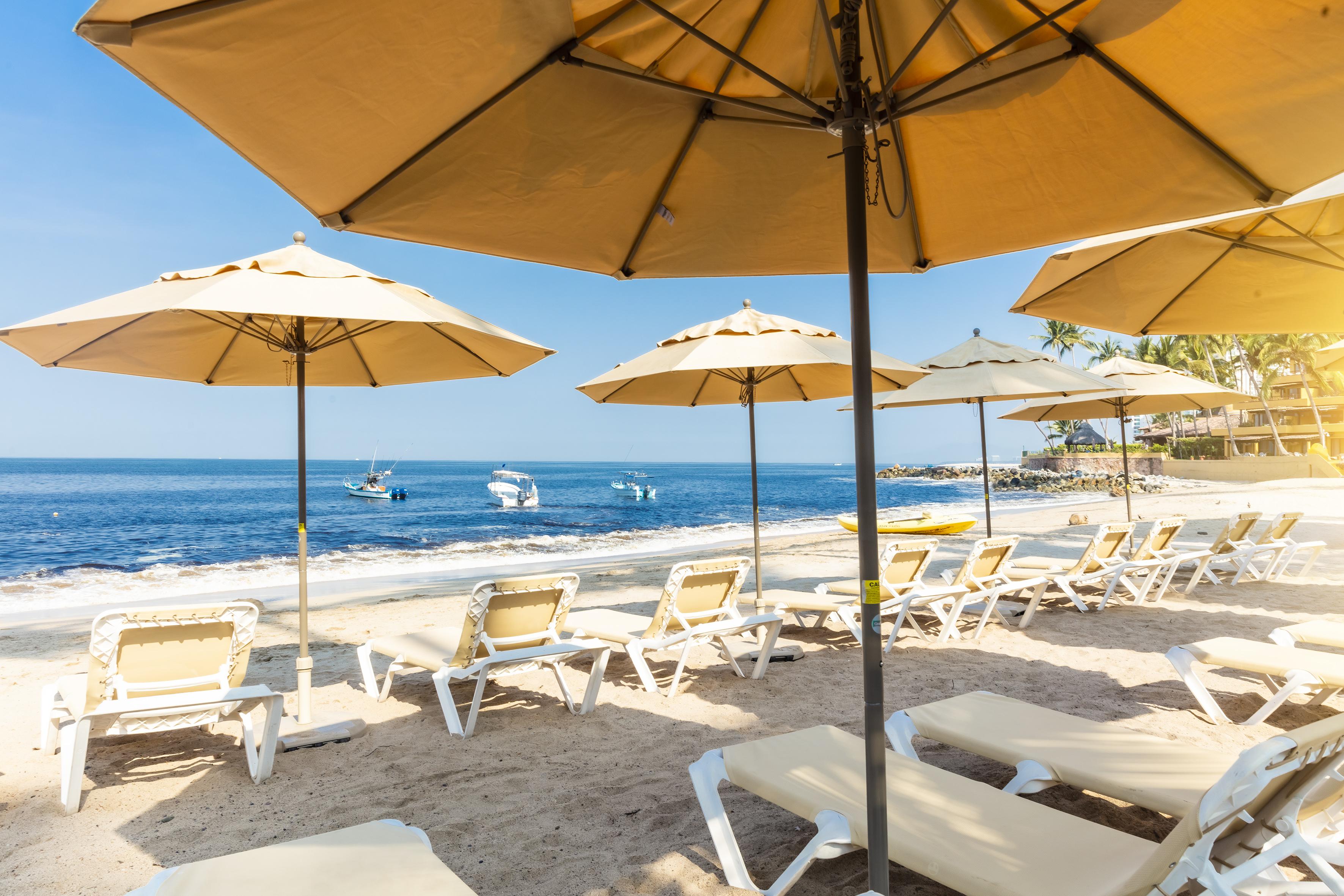 Las Palmas By The Sea All Inclusive Puerto Vallarta Eksteriør billede