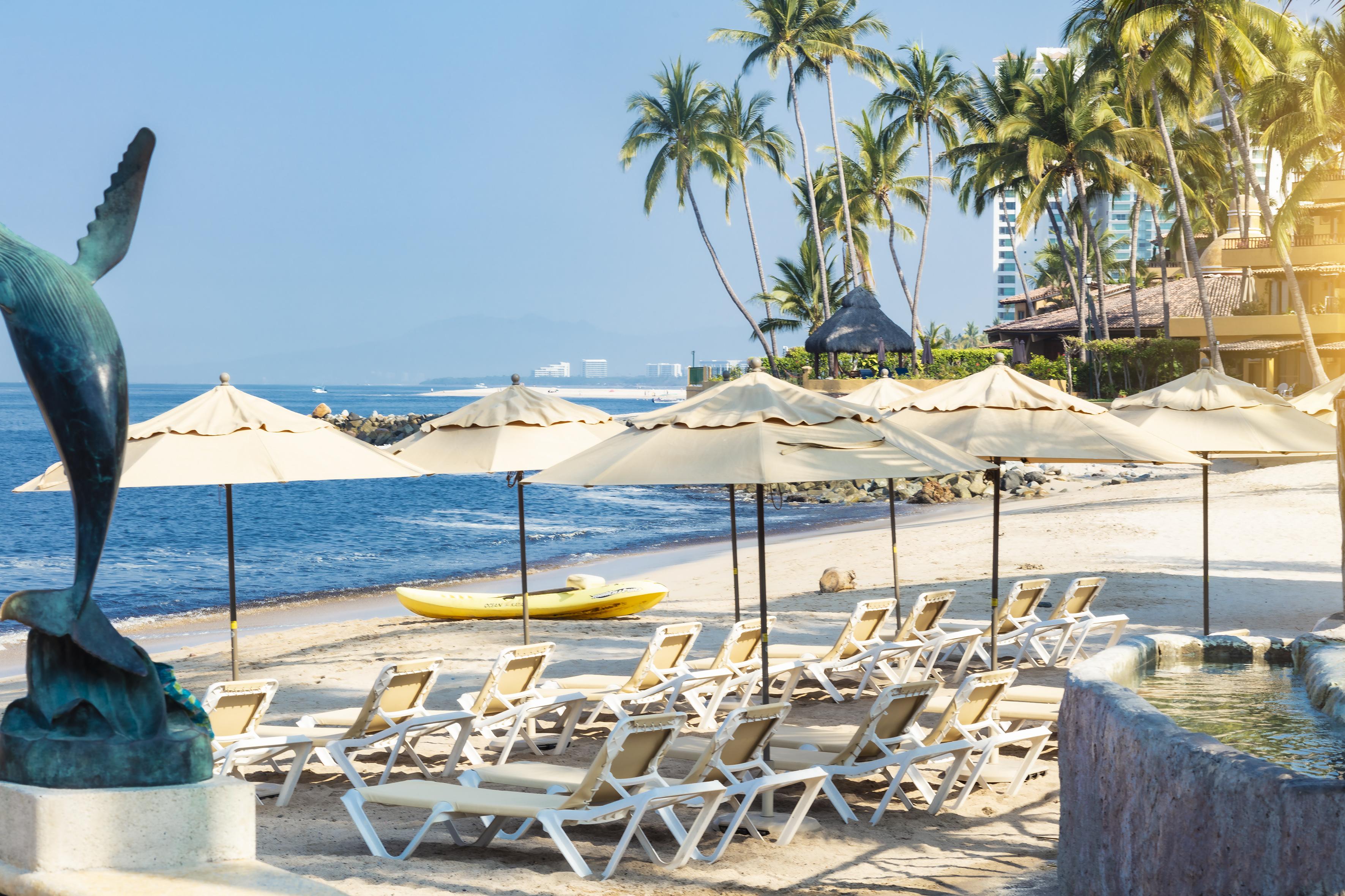 Las Palmas By The Sea All Inclusive Puerto Vallarta Eksteriør billede
