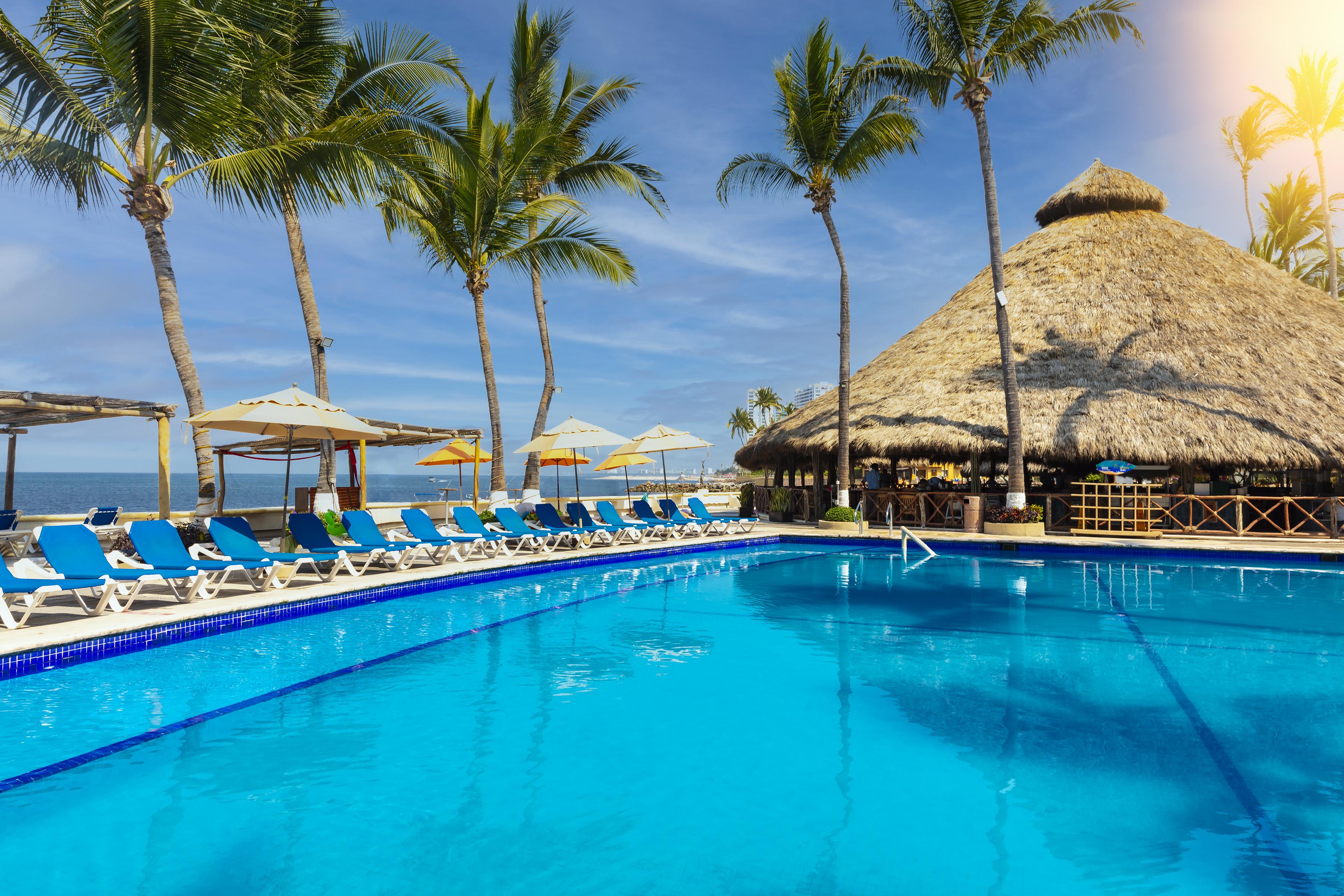 Las Palmas By The Sea All Inclusive Puerto Vallarta Eksteriør billede
