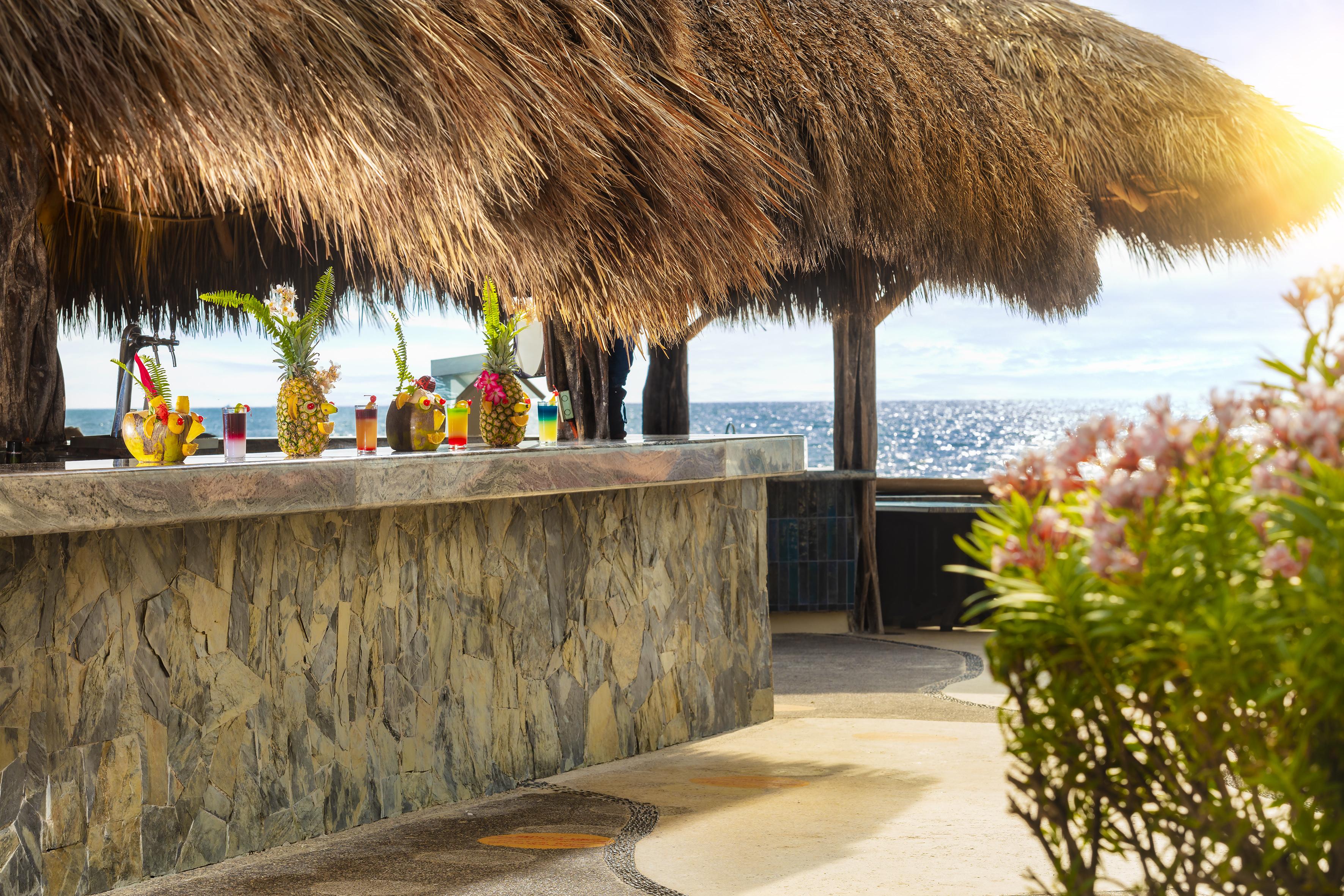 Las Palmas By The Sea All Inclusive Puerto Vallarta Eksteriør billede