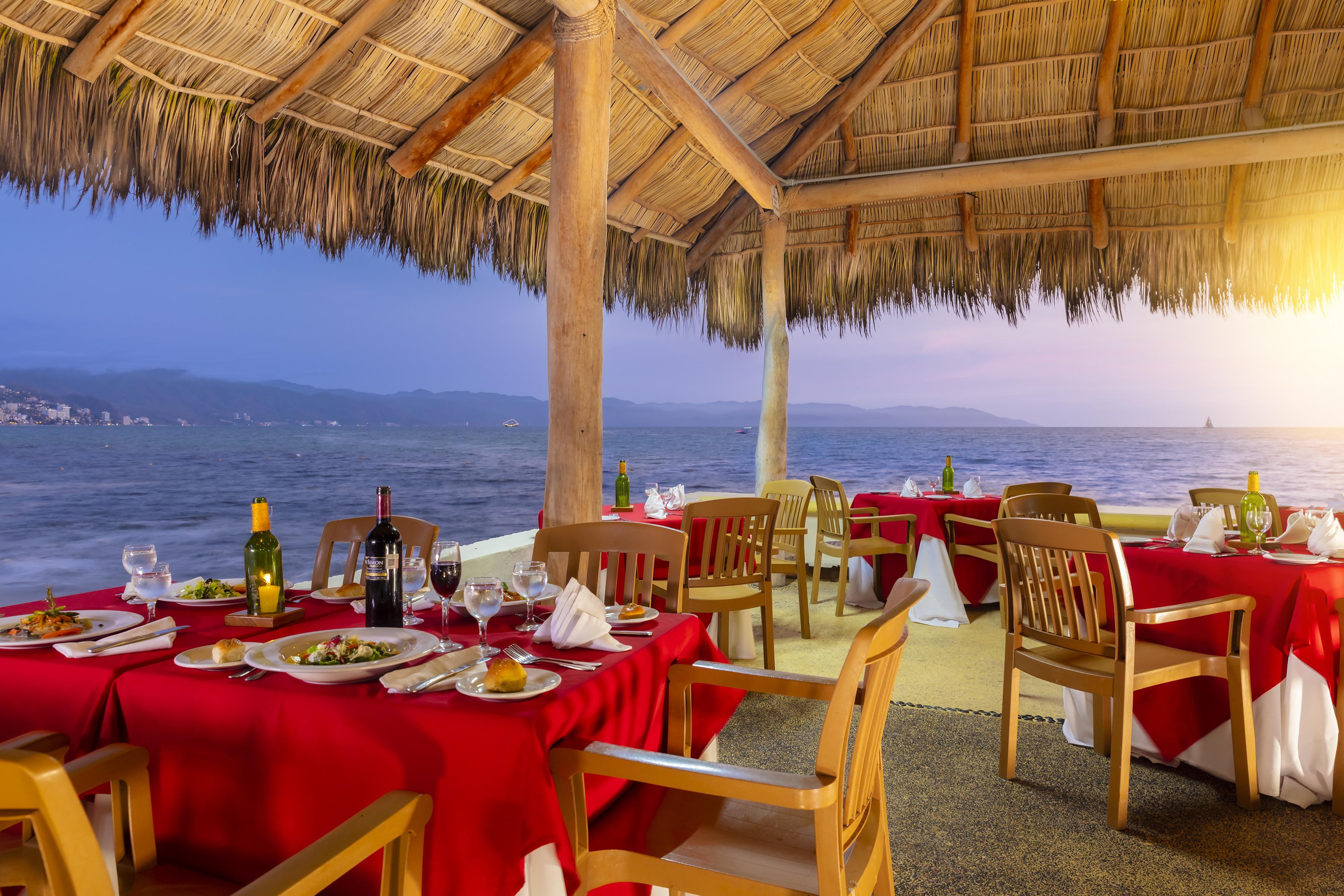 Las Palmas By The Sea All Inclusive Puerto Vallarta Eksteriør billede