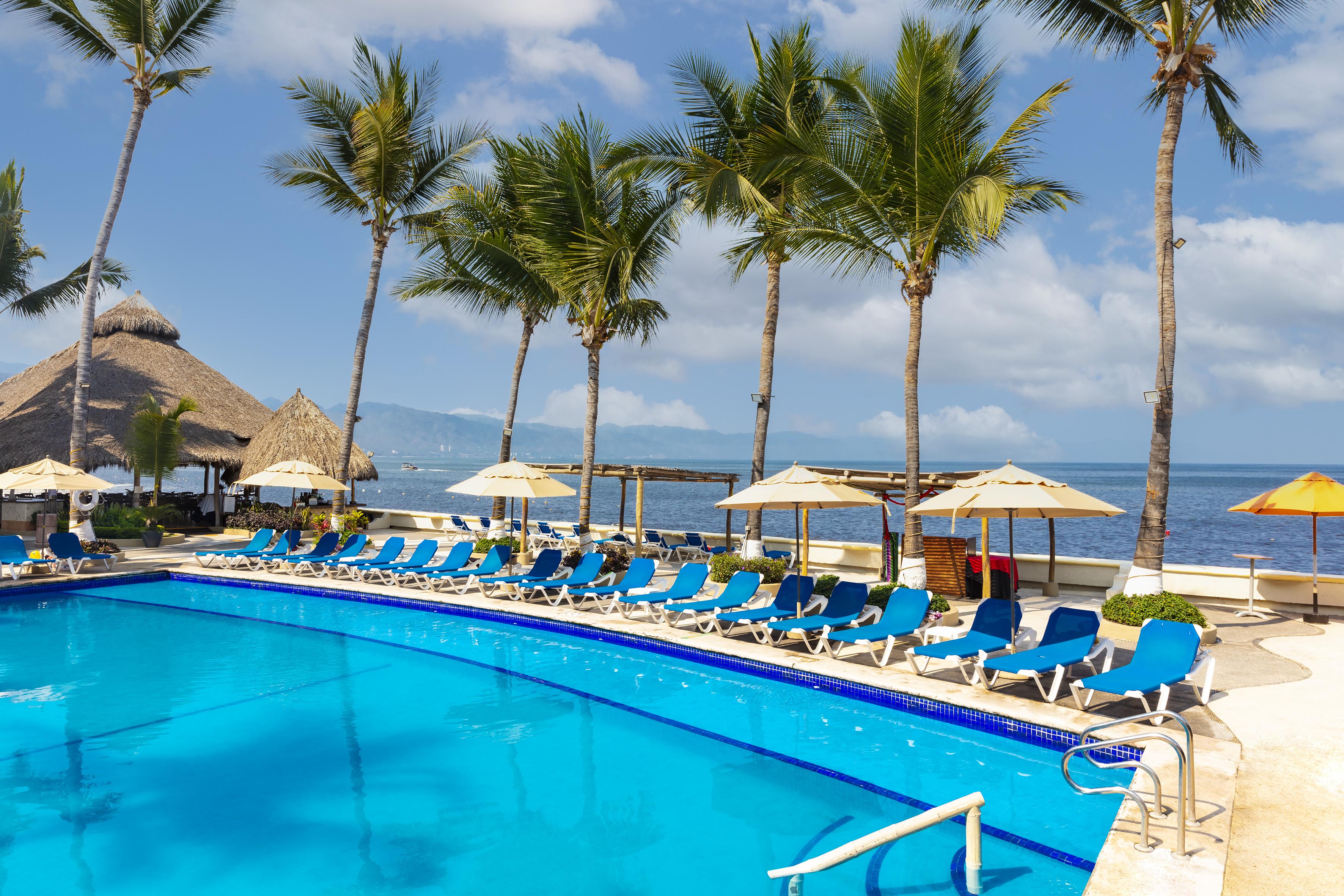 Las Palmas By The Sea All Inclusive Puerto Vallarta Eksteriør billede