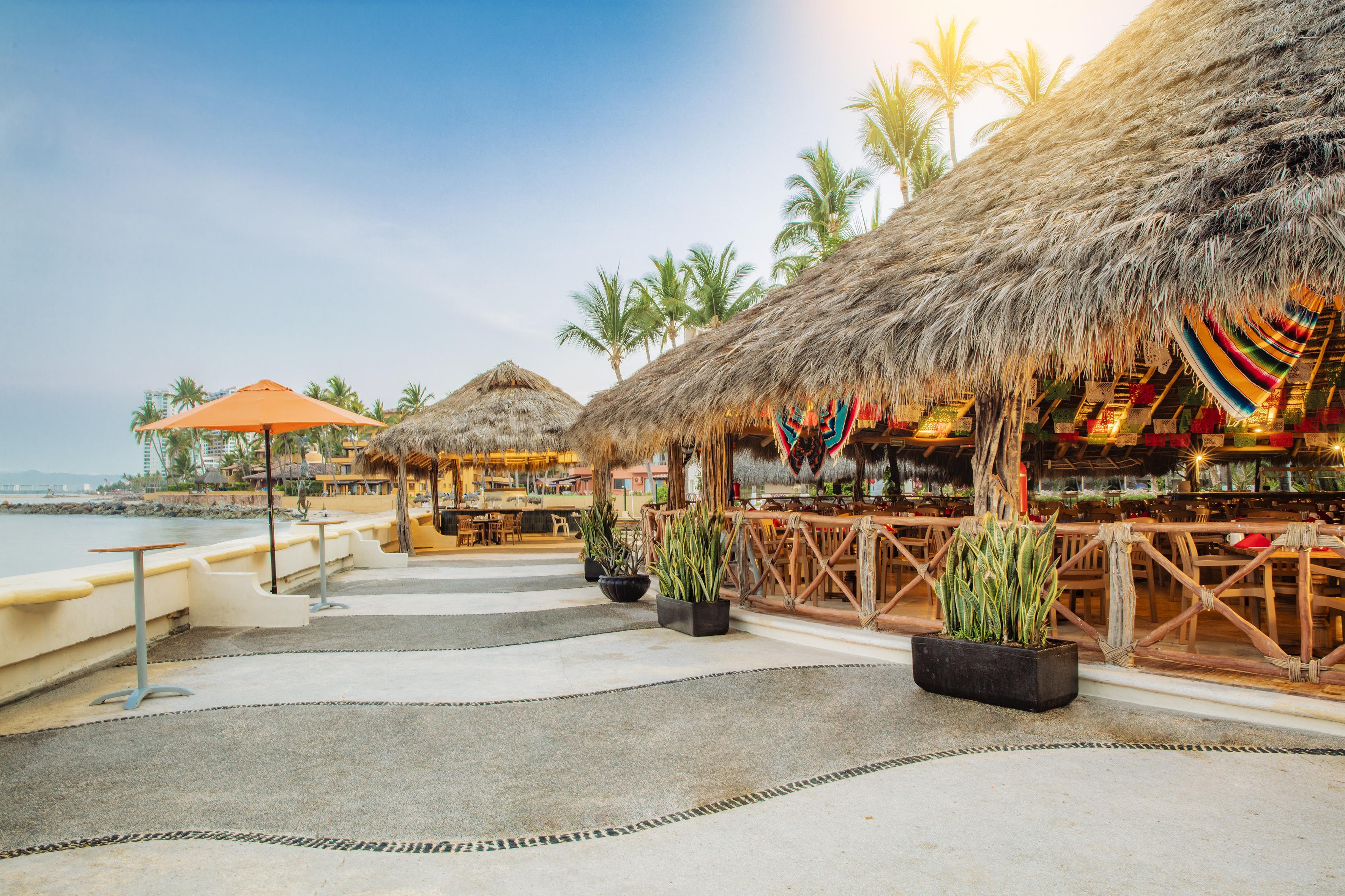 Las Palmas By The Sea All Inclusive Puerto Vallarta Eksteriør billede