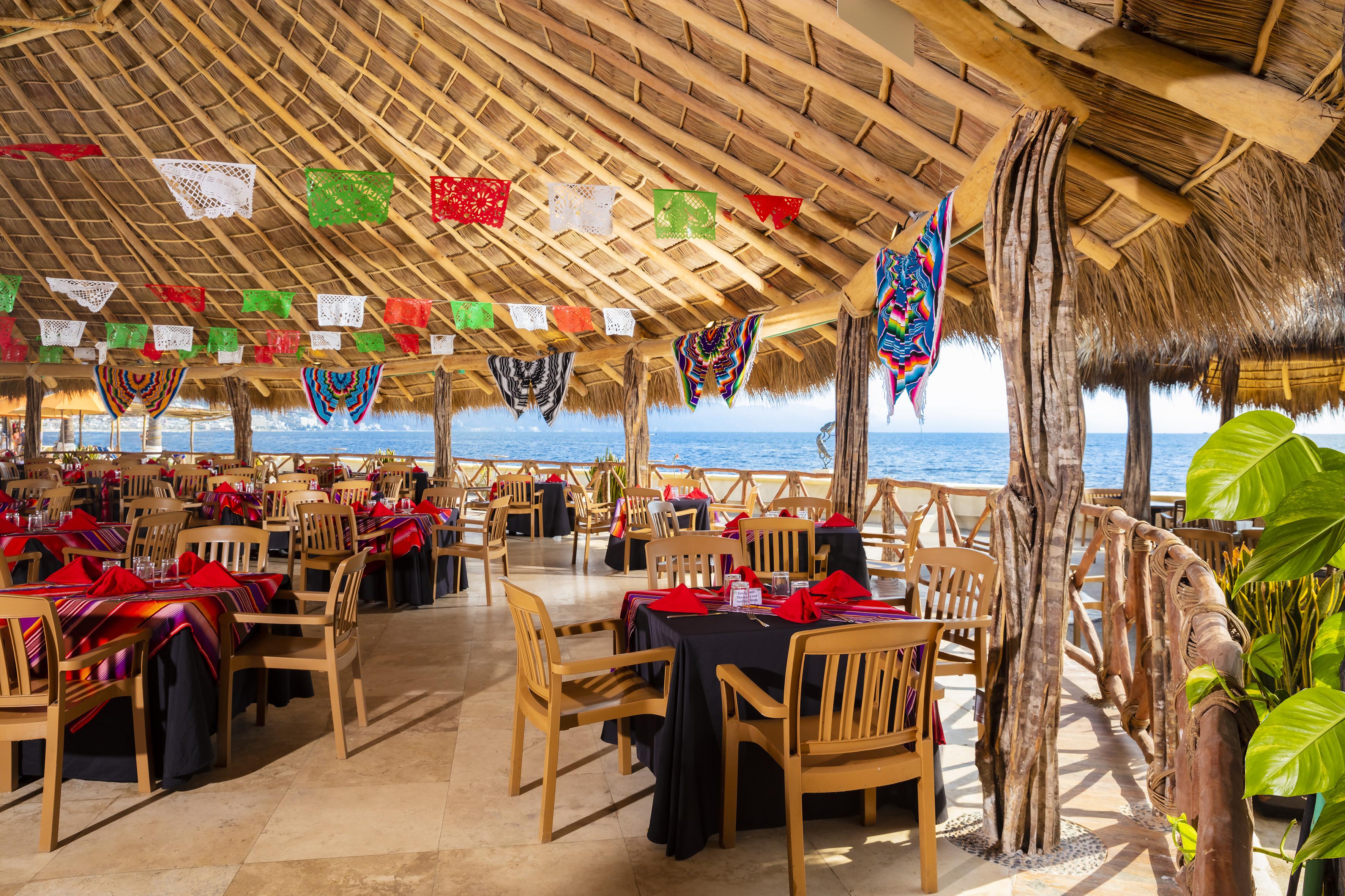 Las Palmas By The Sea All Inclusive Puerto Vallarta Eksteriør billede