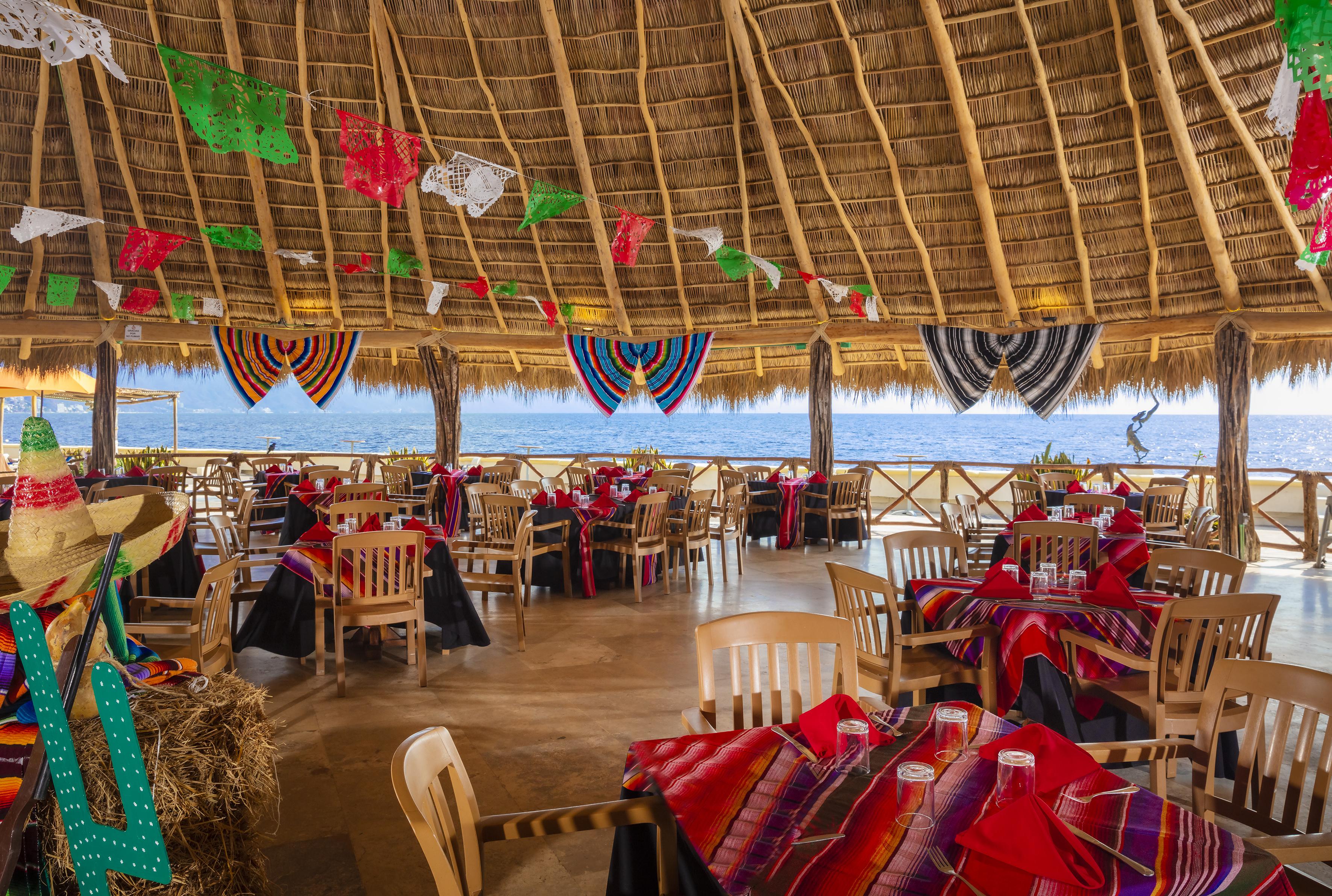 Las Palmas By The Sea All Inclusive Puerto Vallarta Eksteriør billede
