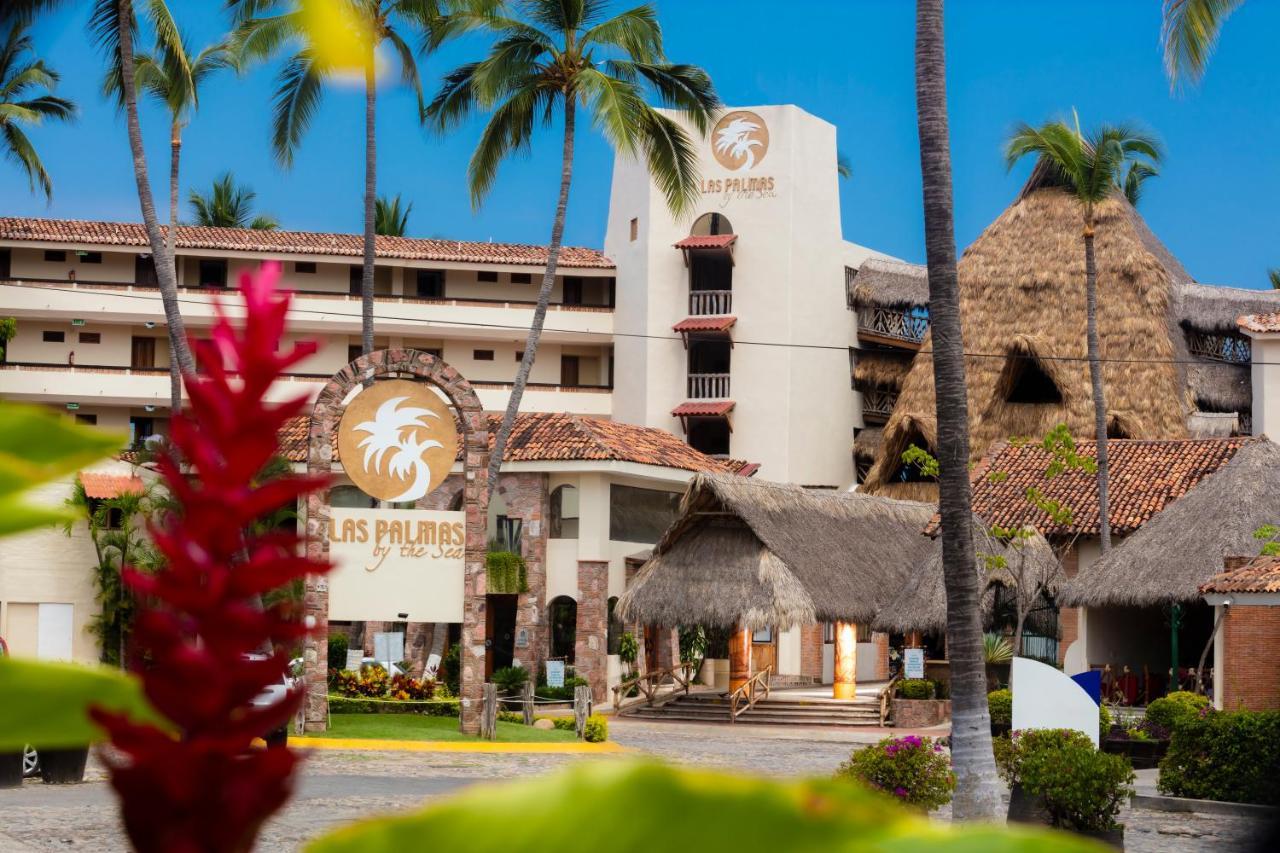 Las Palmas By The Sea All Inclusive Puerto Vallarta Eksteriør billede