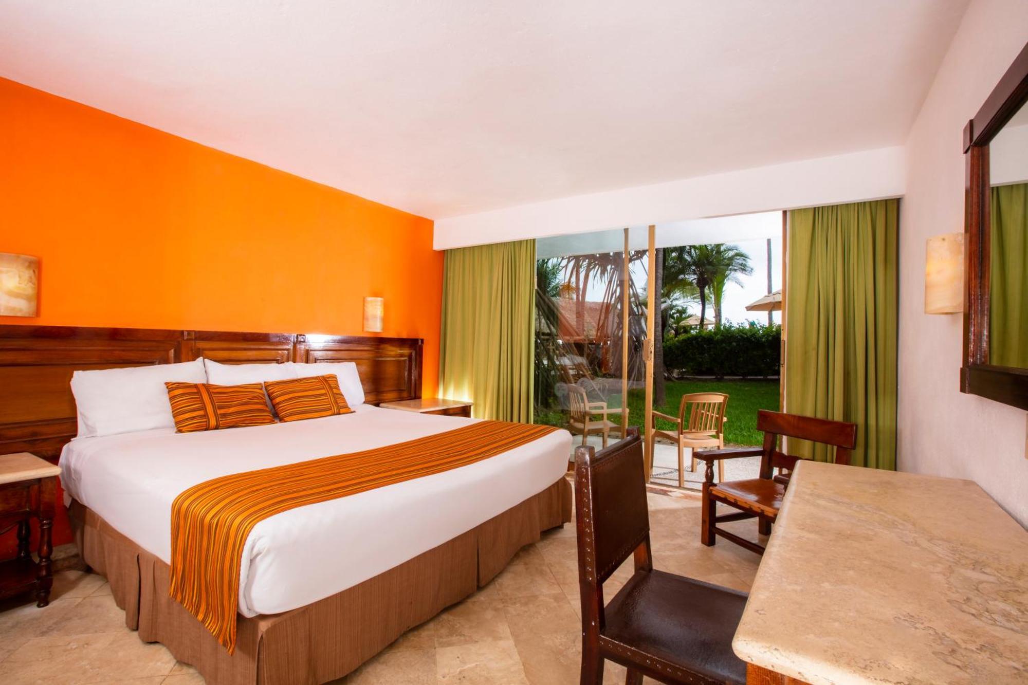 Las Palmas By The Sea All Inclusive Puerto Vallarta Eksteriør billede