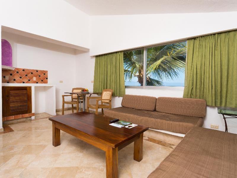 Las Palmas By The Sea All Inclusive Puerto Vallarta Værelse billede