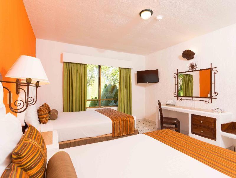 Las Palmas By The Sea All Inclusive Puerto Vallarta Værelse billede