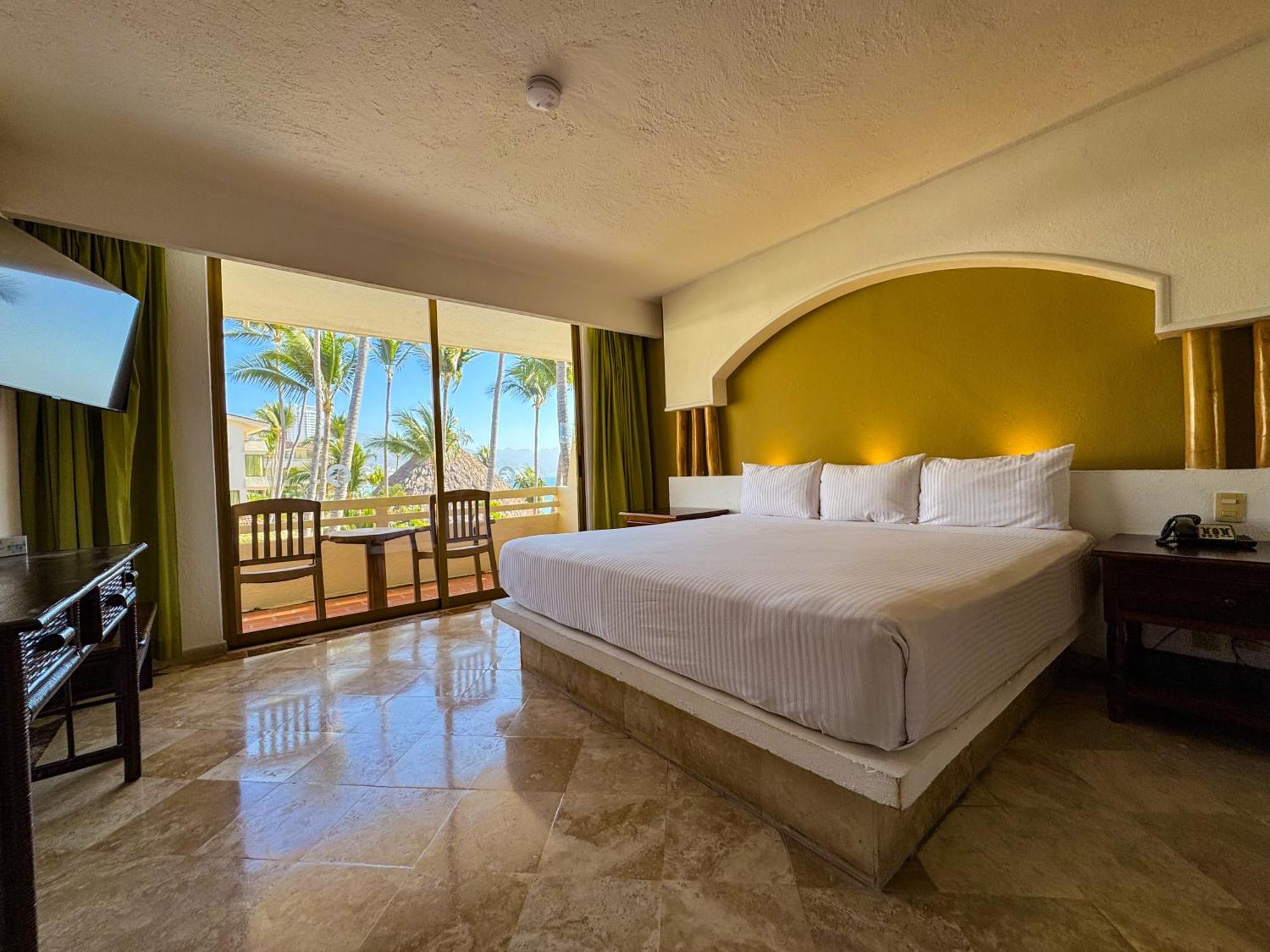 Las Palmas By The Sea All Inclusive Puerto Vallarta Eksteriør billede