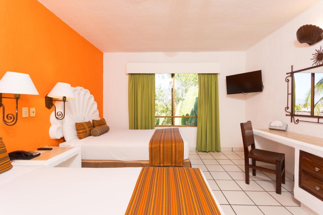 Las Palmas By The Sea All Inclusive Puerto Vallarta Eksteriør billede